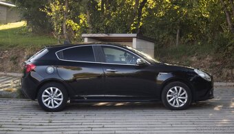 Alfa Romeo Giulietta 1.4T Distinctive - 3