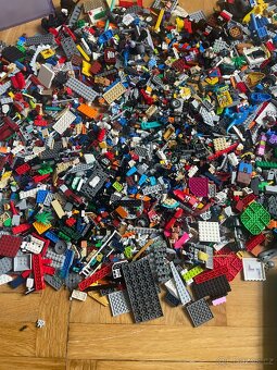 Lego mix 9,5 kg - 3