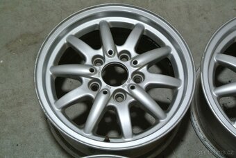 originál ALU kola BMW 15" 5x120 ET47 - 3