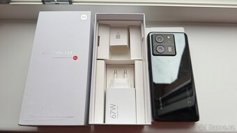 Xiaomi 13t 8GB/256GB černá barva - 3