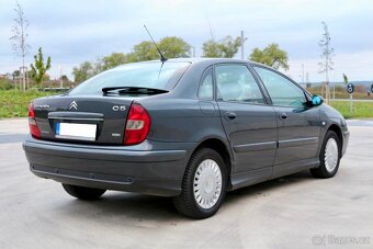 Citroën C5 2.2 HDi Exclusive, 98 kW, 2002 - 3