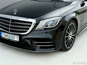 Mercedes benz S560 - 3