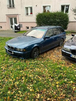 BMW e39 2003 530d 190kw touring manual - 3