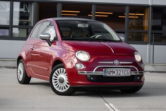 Fiat 500 1.3 MultiJet 16V DPF Pop - 3