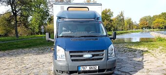 FORD TRANSIT 450L 3,5T - 3