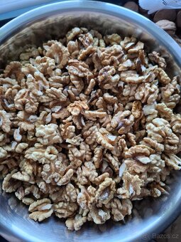 Vlašské ořechy- jádra - 3