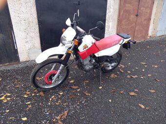 Yamaha XT 500 - 3