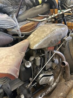 Ariel 500 OHV 1929 - 3