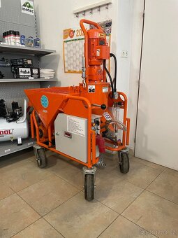 Stavební stroje různé - 3