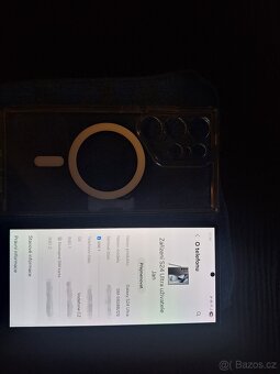 Prodám s24 ultra, nebo vyměním ve stejné cenové kategorii - 3