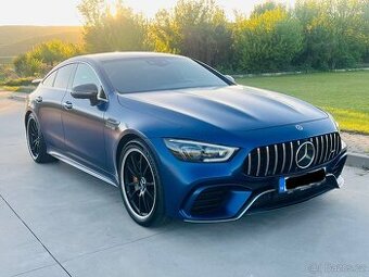 Mercedes-Benz AMG GT63s 4-door - 3