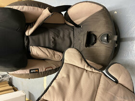 Dětská autosedačka BeSafe 9-18kg - 3