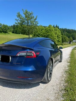 Tesla Model 3 Performance 2021 Dual Motor AWD 377kW - 3