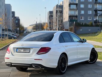 Mercedes W213 E220d Rok 2017 - 3