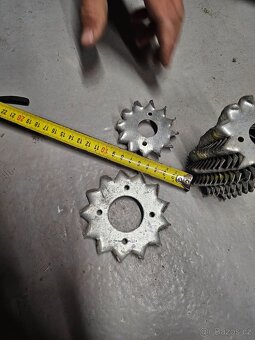 Spojovací podložka pro tesaře - 3