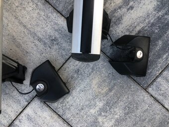 Příčníky / střešní nosiče Škoda Octavia 2 - 3