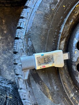 R13 4x100 175/70 zimní - 3