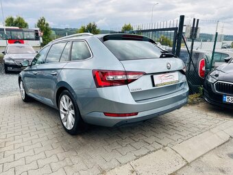 Škoda Superb 1.6TDi DSG, KAMERA, NAVI - 3