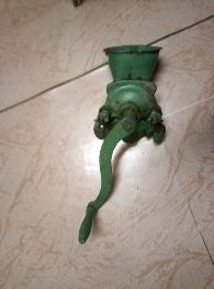 ruční šrotovník - 3