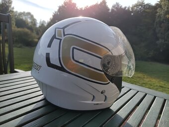 Otevřená helma O'show vel S - 3