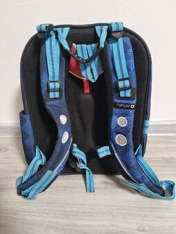 Motorkářský školní batoh Topgal ENDY 20013 - 3
