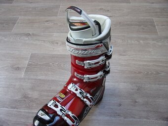 lyžáky 45, lyžařské boty 45 , 29,5 cm, Nordica 110 - 3