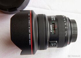 Objektiv CANON ZOOM EF 11-24mm 1:4 L USM - 3