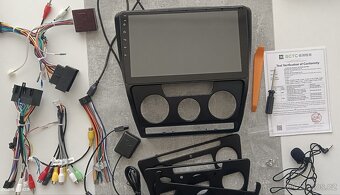 2 DIN autorádio android pro Škoda - 3