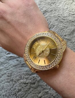 Hodinky s kamínky - 3