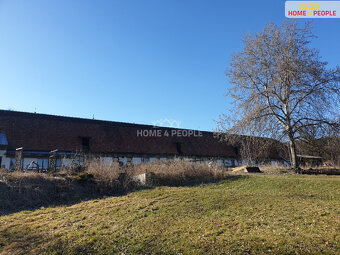 Zemědělský objekt 14677m2 - 3