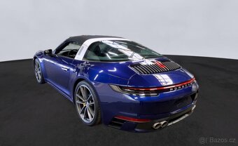 Na cestě do Autodraftu výjimečné Porsche 911 Targa 4S - 3