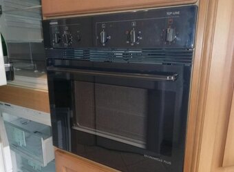 Kuchyně z masivu zn.Alno, se spotřebiči,5669 - 3