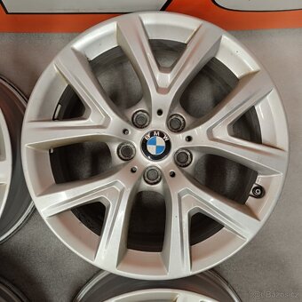 Alu kola pro BMW X1 6,5Jx17'' , R17 , 5x112 , ET39 - 3
