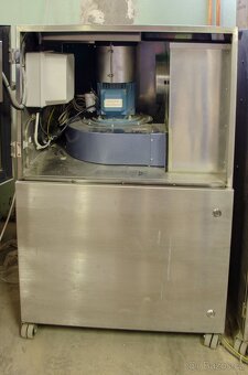 Purex POWERFLOW 1500 - Průmyslová filtrace/odsávání (Nerez) - 3