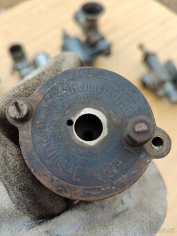 Karburátory Amal, Binks, Gurtner, Graëtzin - 3