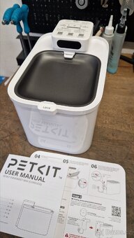 Fontána pro psy Petkit Eversweet Max - 3