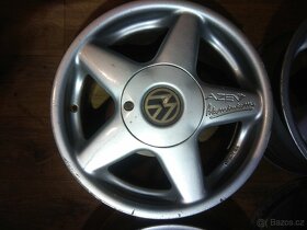 Alu disky Azev 5x112 7,5x15 - 3