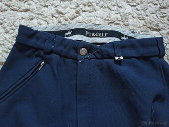 Prodám dámské rajtky Pikeur velikost 34/XS - 3