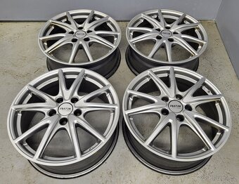 Alu kola 17" Platin Ronal 5x112 Karoq Ateca T-roc - 3