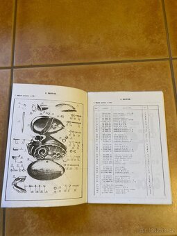 Seznam JAWA ČZ 125-150 - 3