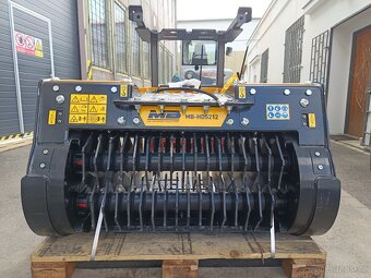 Třídící lžíce od MB Crusher - 3