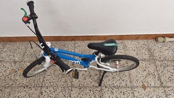 Woom 3 (16) + stojánek - 3