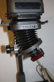 Axomat 5 zvětšovák kinofilm-ČB fotokomora-jako nový ČB foto - 3