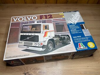 Modely kamionů 1:24 - 3