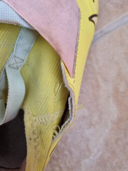 Sálovky kopačky tenisky NIKE Air vel 36,5 - 3