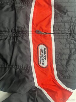 Dámská bunda Harley -Davidson - 3