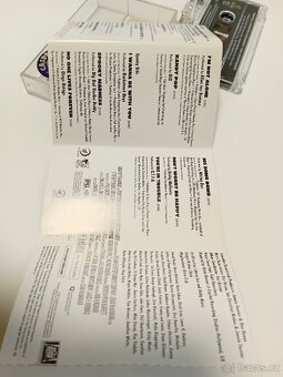 Mc kazeta Casper - 3