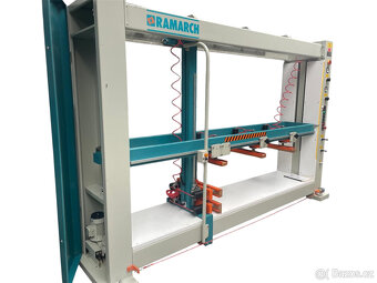 Tělesový lis RAMARCH PN31 - 3