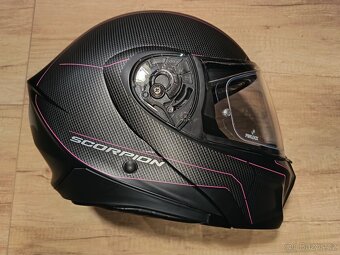 Scorpion EXO-930 Cielo, velikost XS - 3