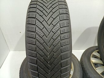 Zimní sada Renault 5x114,3 R16 pneu 205/55/16 - 3